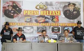 Kapolda: Jadikan Keberhasilan Sebagai Motivasi